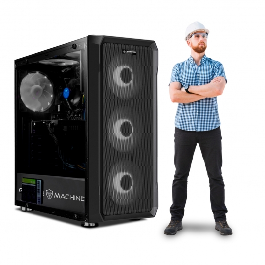 CPU Ingenieria y Diseño Core i5 14TH