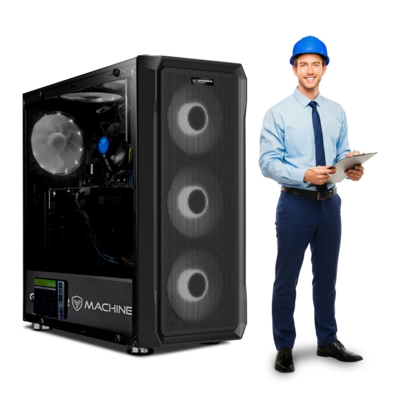 CPU Ingenieria y Diseño Core i7 12th