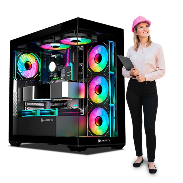 CPU Ingenieria y Diseño Core i7 14th