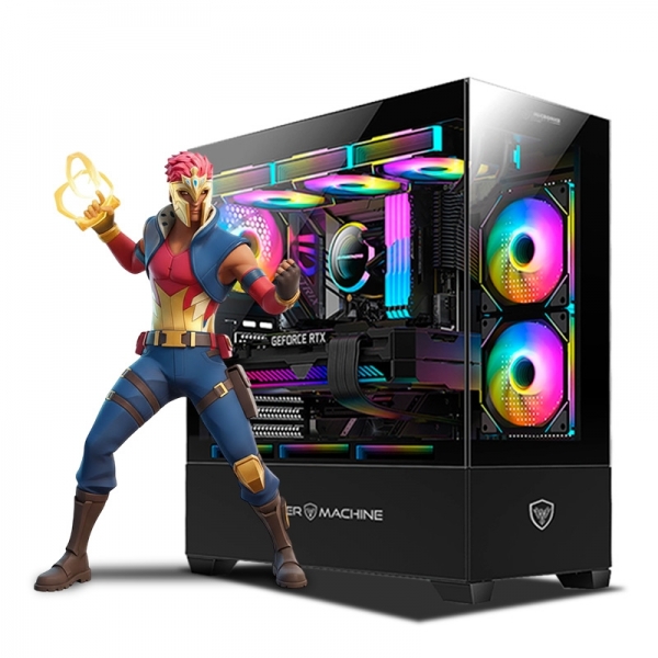 CPU Core i9 14900K Gamer Draco RGB