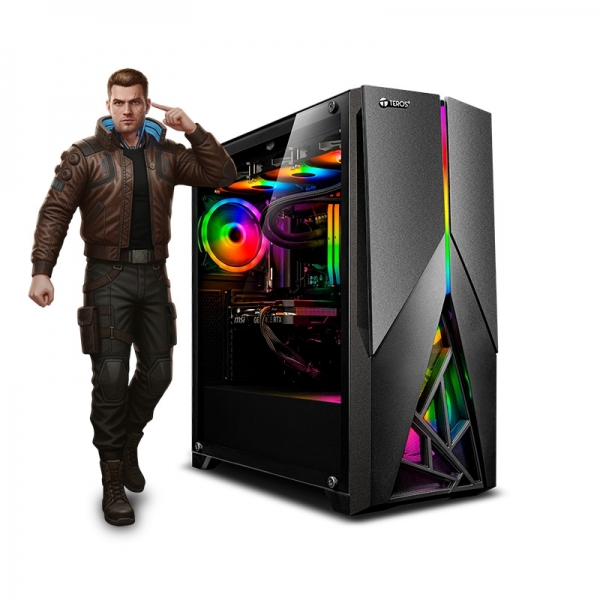 CPU Gamer Falkor RGB RYZEN 9 7900X