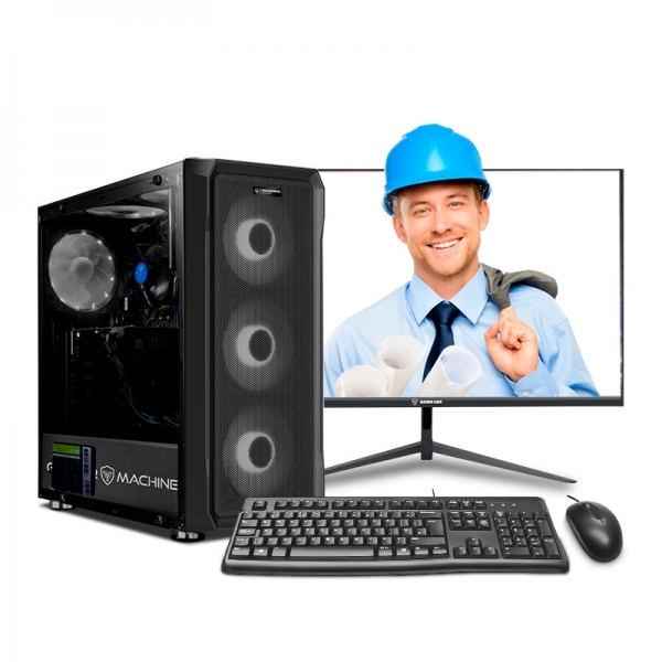 PC Ingeniería y Diseño Intel Core i7 10700F 10th