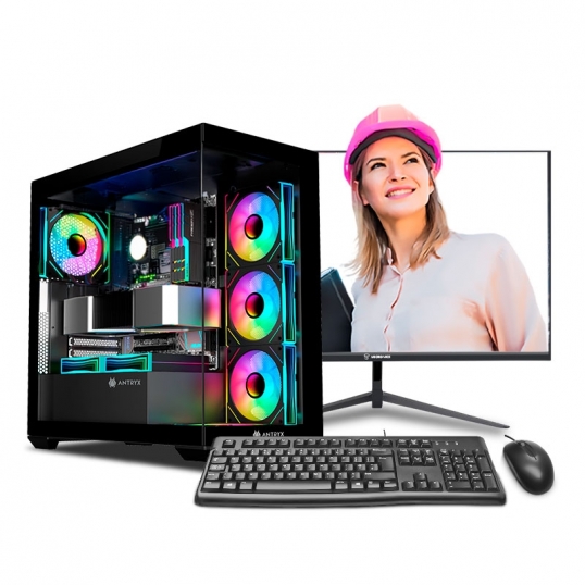 PC Ingeniería y Diseño Intel Core i7 14700F 14th