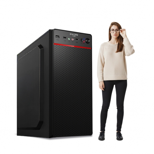 CPU Oficina Computadora Intel Core I3 14th