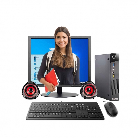 Computadora Lenovo M73 Ultra Slim Intel Core i5