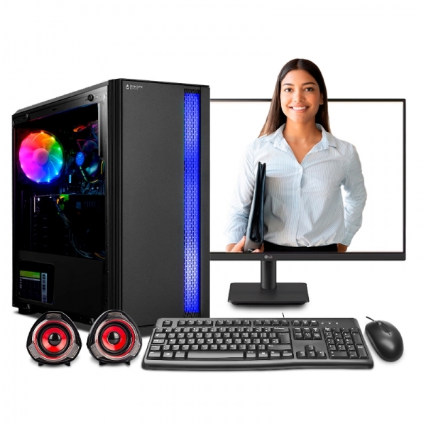 Computadora Intel Core i5 14400 14th