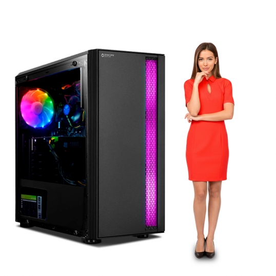 CPU Oficina Computadora Intel Core I5 12400 12TH