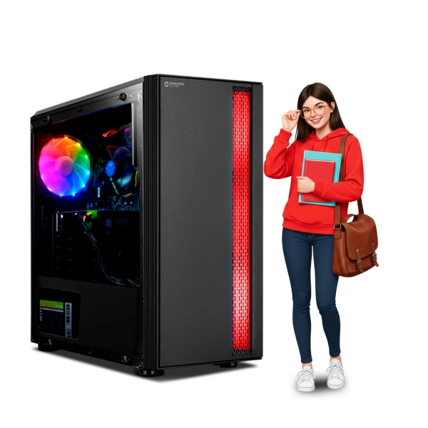 CPU Oficina Computadora Intel Core I5 12400 12th