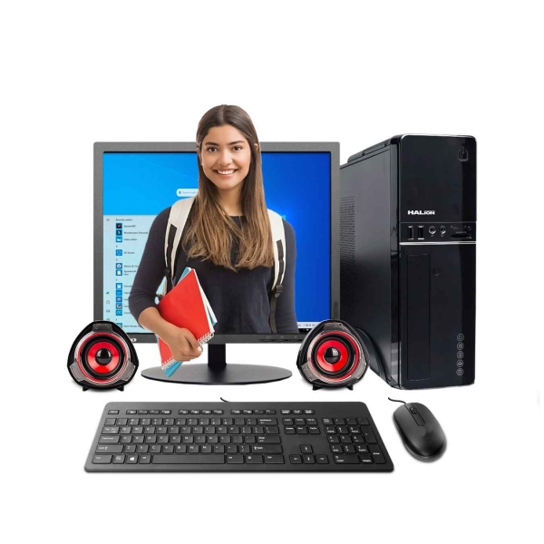 Computadora SLIM HALION AMD A6