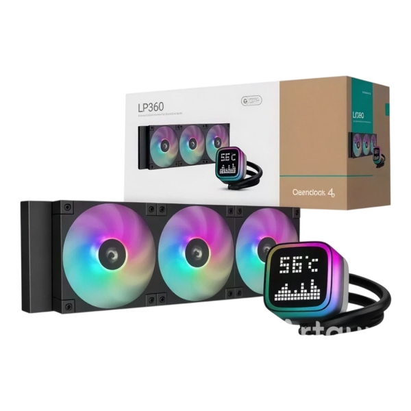 ENFRIAMIENTO LIQUIDO DEEPCOOL LE360 V2