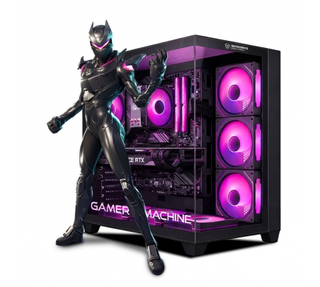 CPU Core i5 14400F 14th Gamer Falkor Pink Plus  - 1