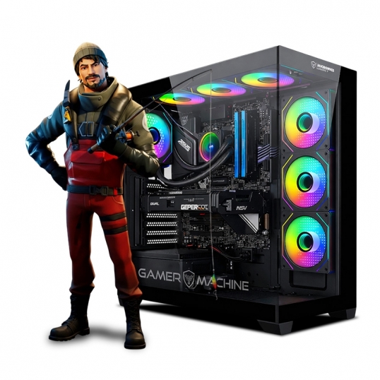 CPU Core i9-12900KF Gamer View 51Max Hero RED