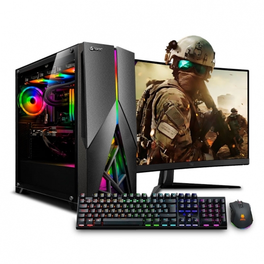 PC Gamer View 51 Plus Green  Intel Core i9-12900KF