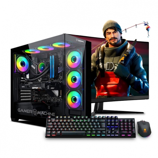 PC Gamer View 51 Max Hero RGB Core i9 12900KF