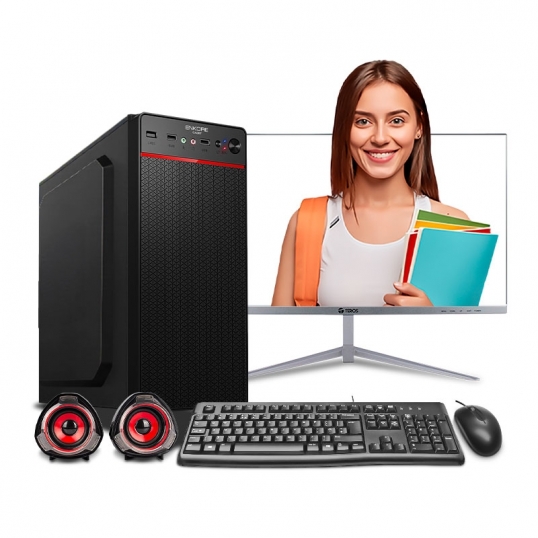 Computadora AMD Ryzen 5 PRO 3400G