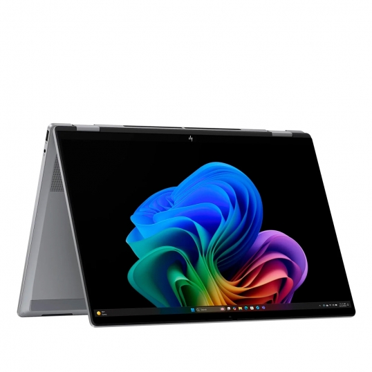 Laptop HP OMNIBOOK X FLIP 16-AR0013DX 16” touch AMD Ryzen AI 5 340