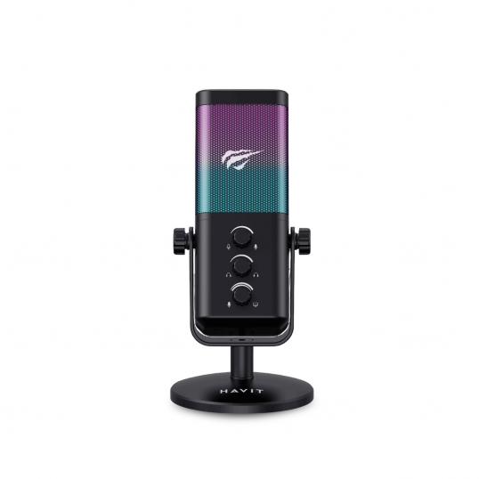 Micrófono Havit GK65