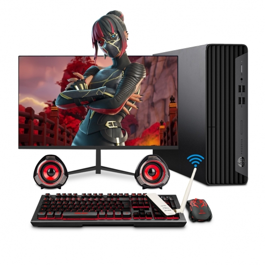 Computadora HP ProDesk 405 G6 AMD Ryzen 5 4600G