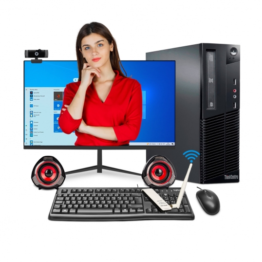 Computadora LENOVO THINKCENTRE M83 Intel Core i5
