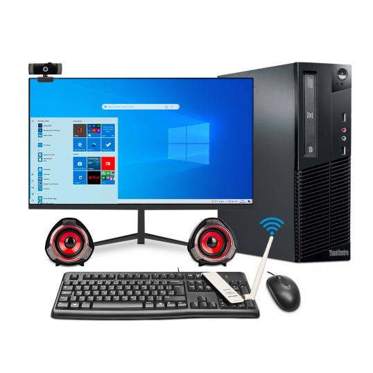 Computadora LENOVO THINKCENTRE M83 Intel Core i7