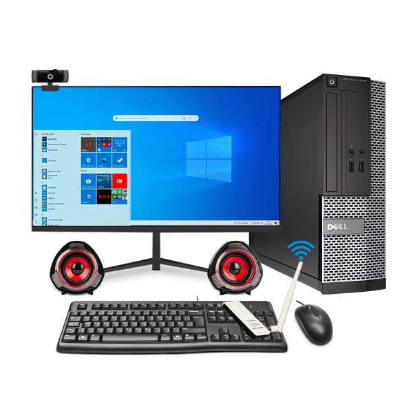 Computadora Dell OPTIPLEX 3020 SFF Intel Core i7