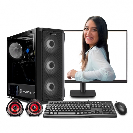 Computadora Intel Core Ultra 5 225