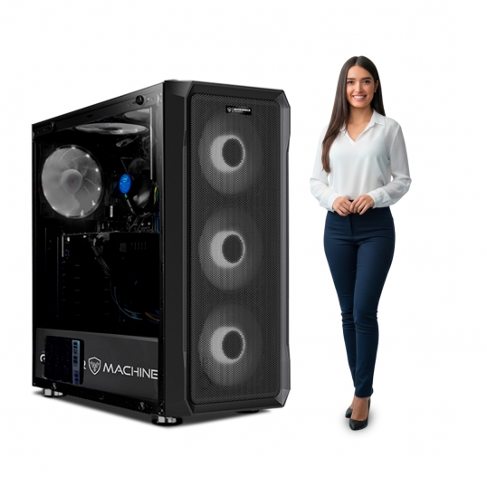 CPU Oficina Computadora Intel Core Ultra 5 225