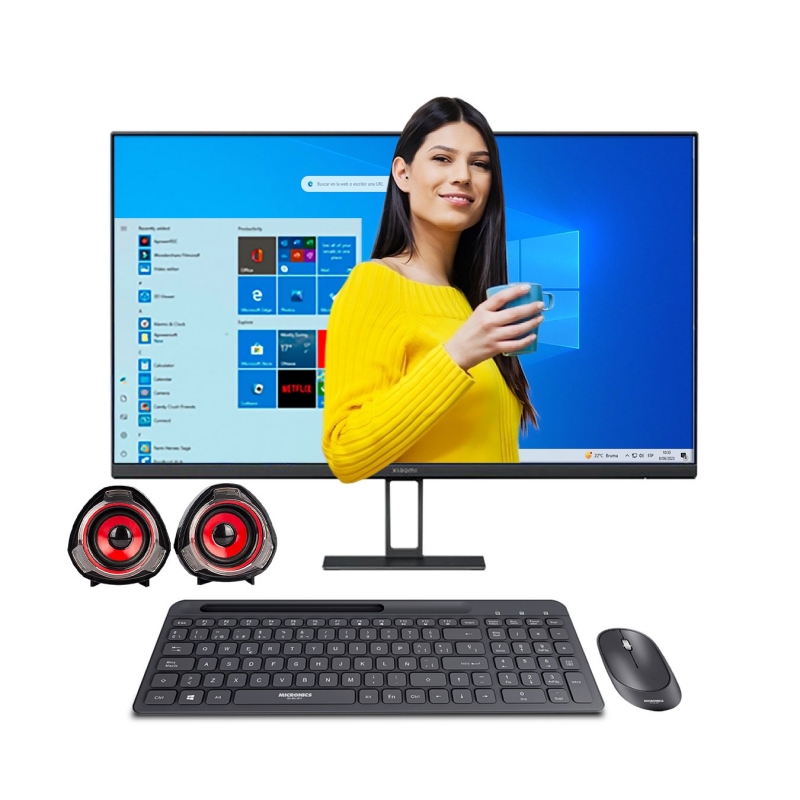 ALL IN ONE HP 400 G6 Intel Core I5 10th  - 1