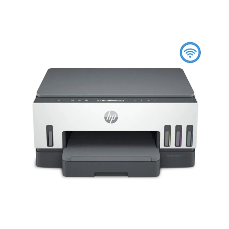 Impresora Multifuncional SMART TANK HP 720  - 1
