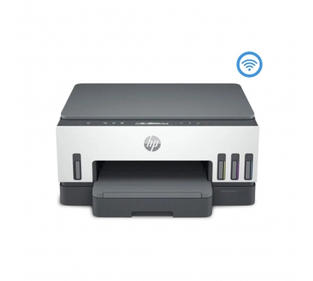Impresora Multifuncional SMART TANK HP 720  - 1