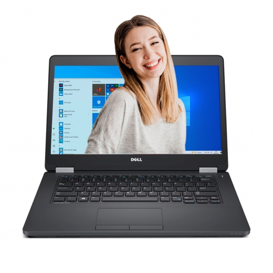 Laptops DELL E7270 14" Intel Core i5