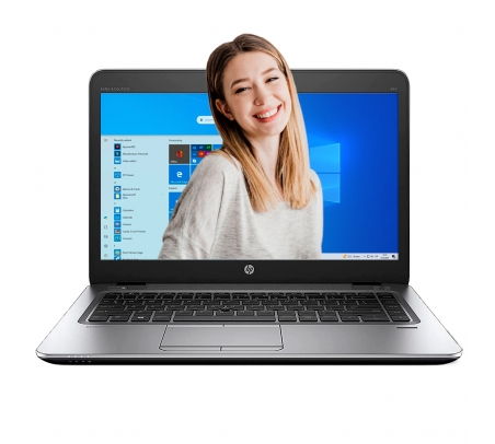 Laptops HP 640 G1 14" Intel Core i5  - 1