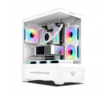 CPU Gamer Haku White Ryzen 7 5700G  - 1