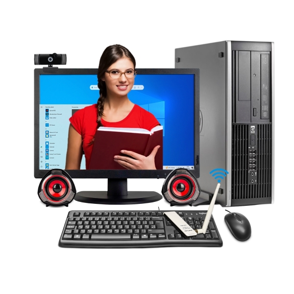 Computadora HP 8300 Intel Core i5