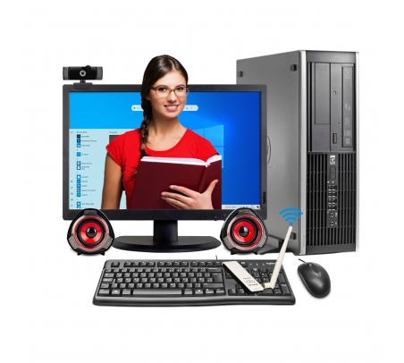 Computadora HP 8300 Intel Core i5  - 1