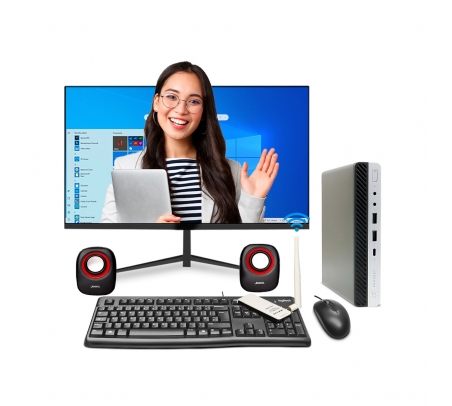 Computadora HP 600 G3 Intel Core I7 6th  - 1