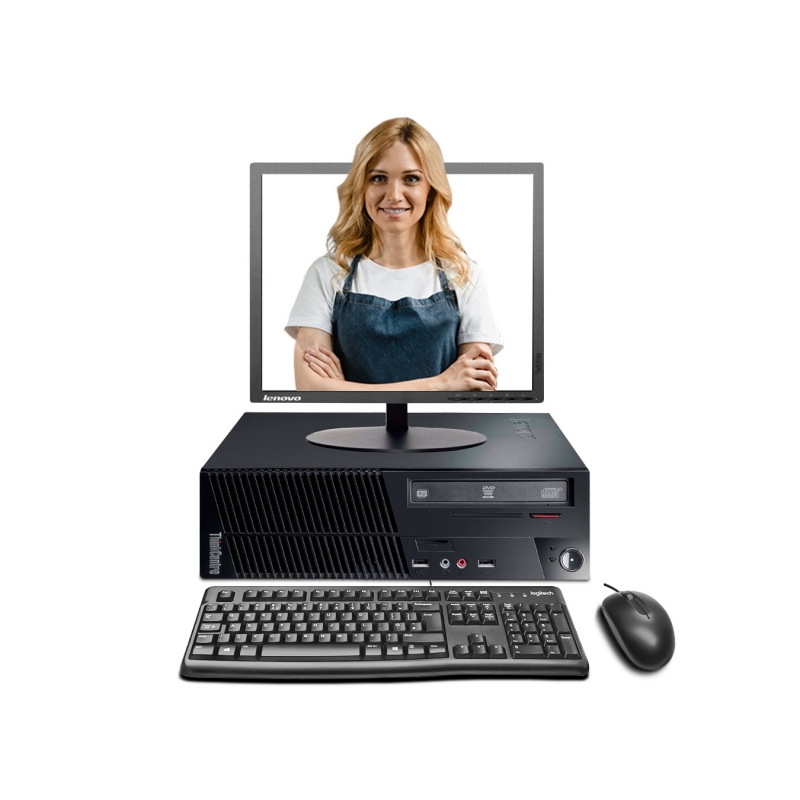 Punto de Venta - Computadora LENOVO M73 Intel Core i3  - 1