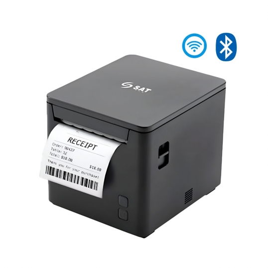 Punto de Venta - IMPRESORA TERMICA DE RECIBOS  SAT Q23T