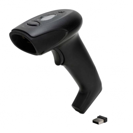 Punto de Venta - Lector De Código De Barras  SAT LI102NW+ Bluetooth