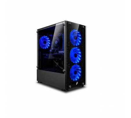 PC Gamer Storm Blue Plus Ryzen 7 5700  - 2
