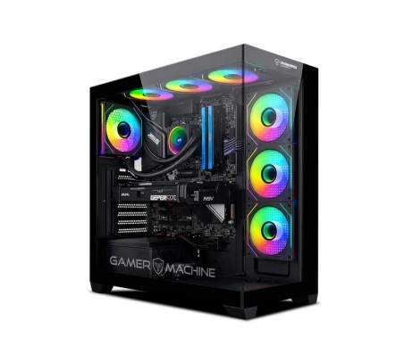 PC Gamer Ultra Falkor RGB Ryzen AMD Ryzen 9 7900X  - 2