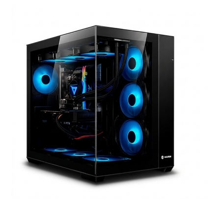 PC Gamer Falkor Tank Plus Ryzen 9 9950X3D  - 2