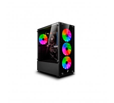 PC Gamer Draco RGB Core i7 8th  - 2