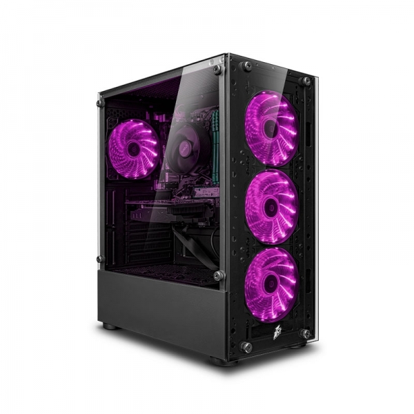 PC Gamer Draco PINK Core i7 9th
