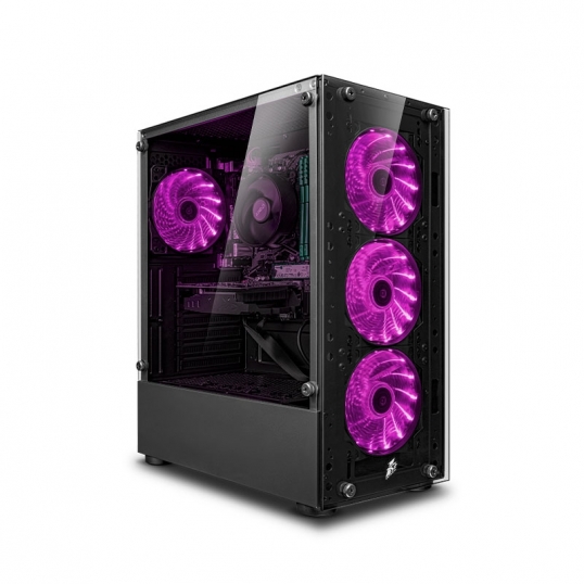 PC Gamer Draco PINK Core i7 9th