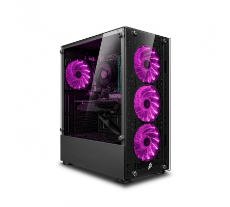 PC Gamer Draco PINK Core i7 9th  - 2