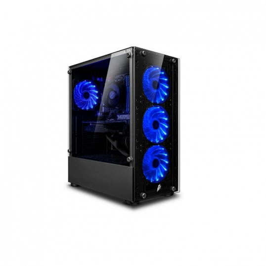 PC Gamer Draco Blue Plus Core i5 12400F 12th
