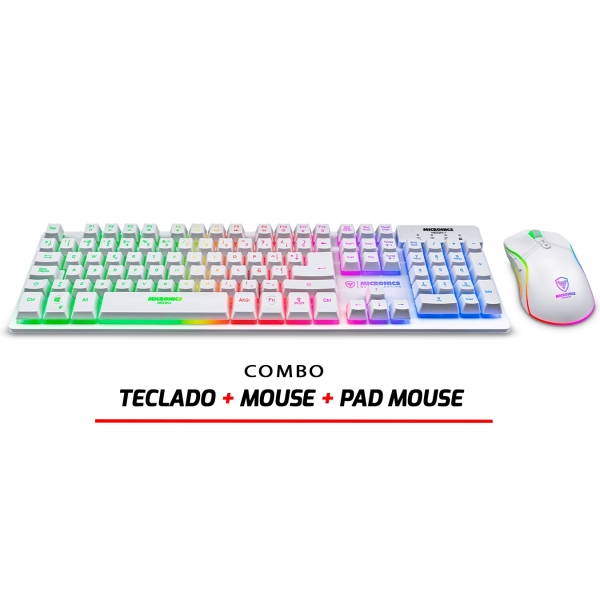 PC Gamer Draco White Plus Core i7 12700F 12th  - 4