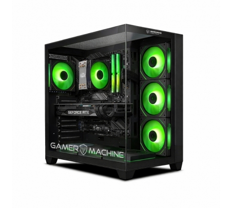 PC Gamer Draco Green Plus Core i7 12700F 12th  - 2