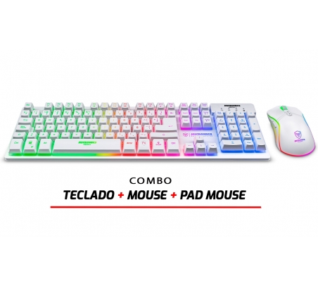 PC Gamer Draco White RGB Core i7 12700F 12th  - 4